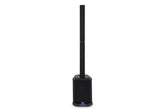 2x ALTO TS112C 1200W Portable Powered Column PA Bluetooth